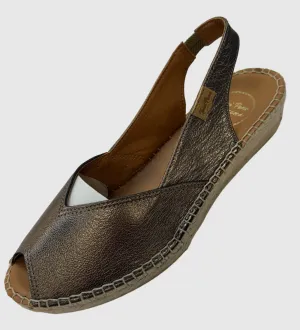 Toni Pons - Bernia Mid Heel Espadrille