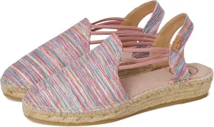 Toni Pons Women's Noa-rg Flat Sandal