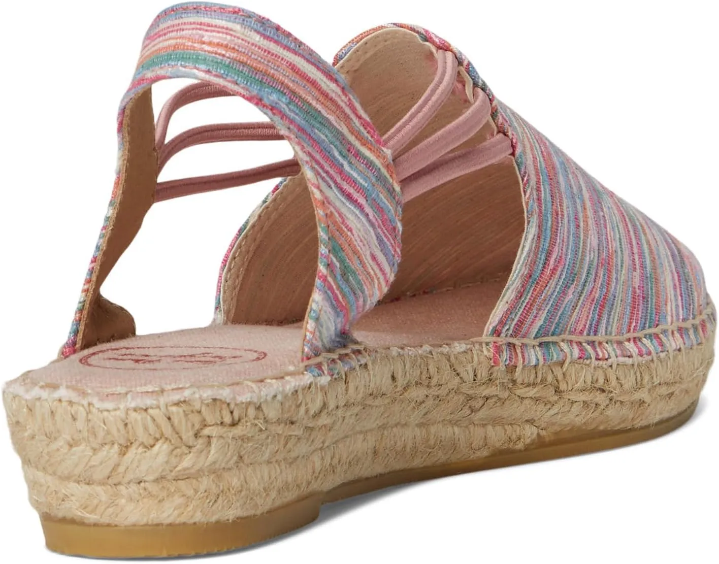 Toni Pons Women's Noa-rg Flat Sandal
