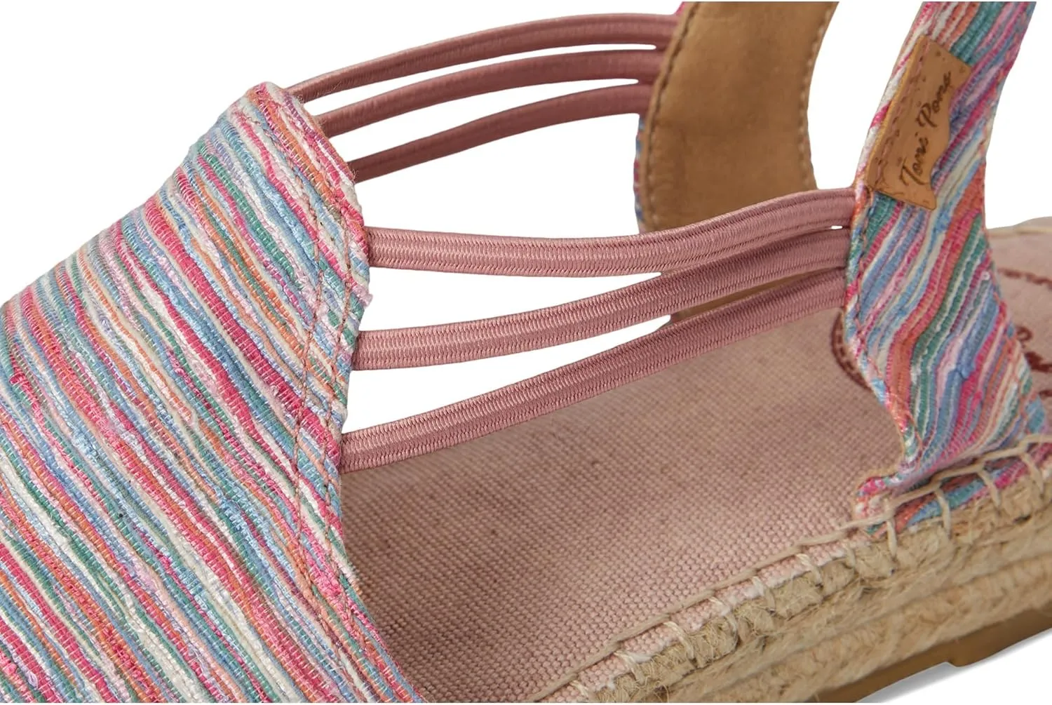 Toni Pons Women's Noa-rg Flat Sandal
