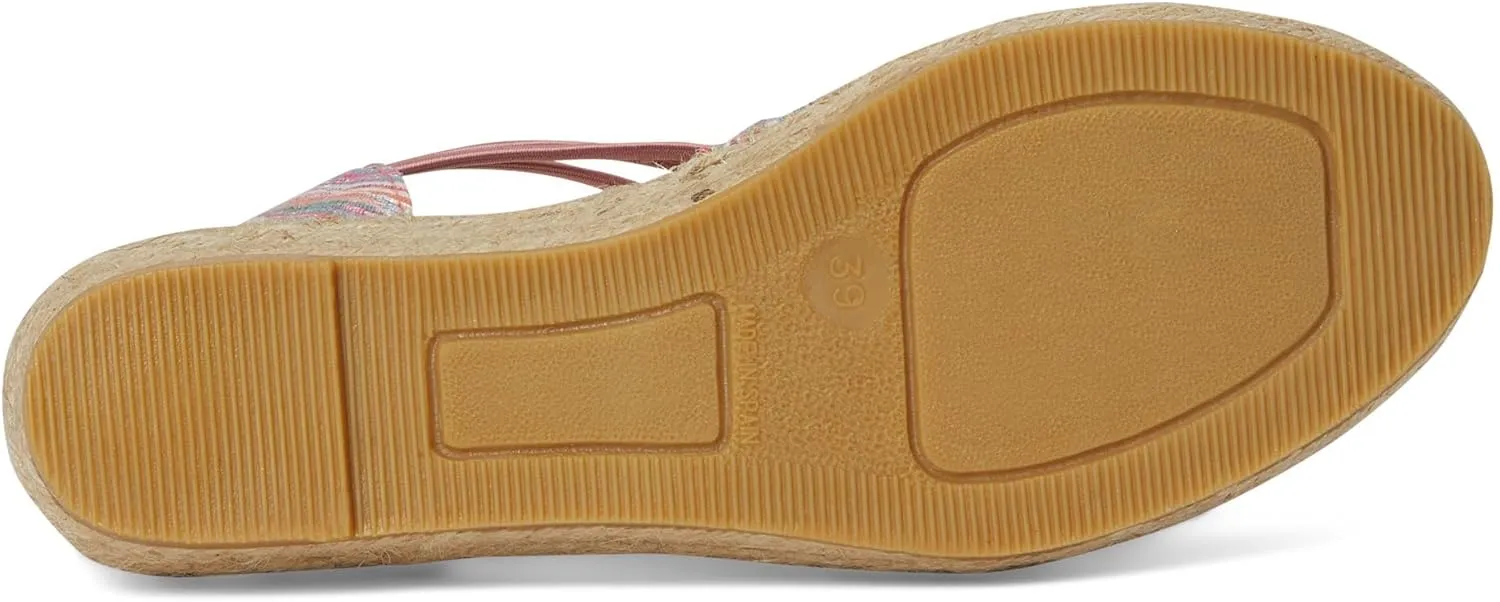 Toni Pons Women's Noa-rg Flat Sandal