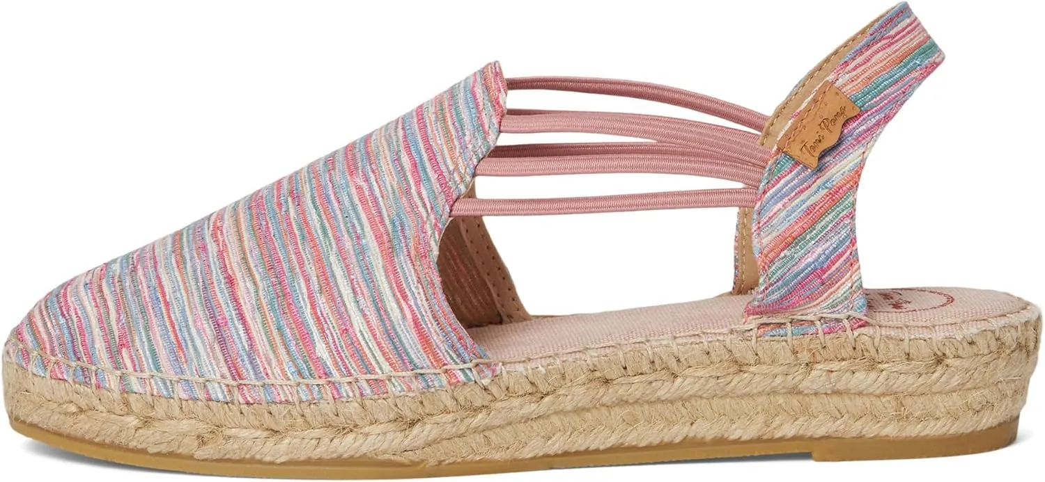 Toni Pons Women's Noa-rg Flat Sandal