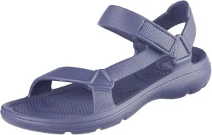 totes Men's Everywear Adjustable Riley Sport Sandal