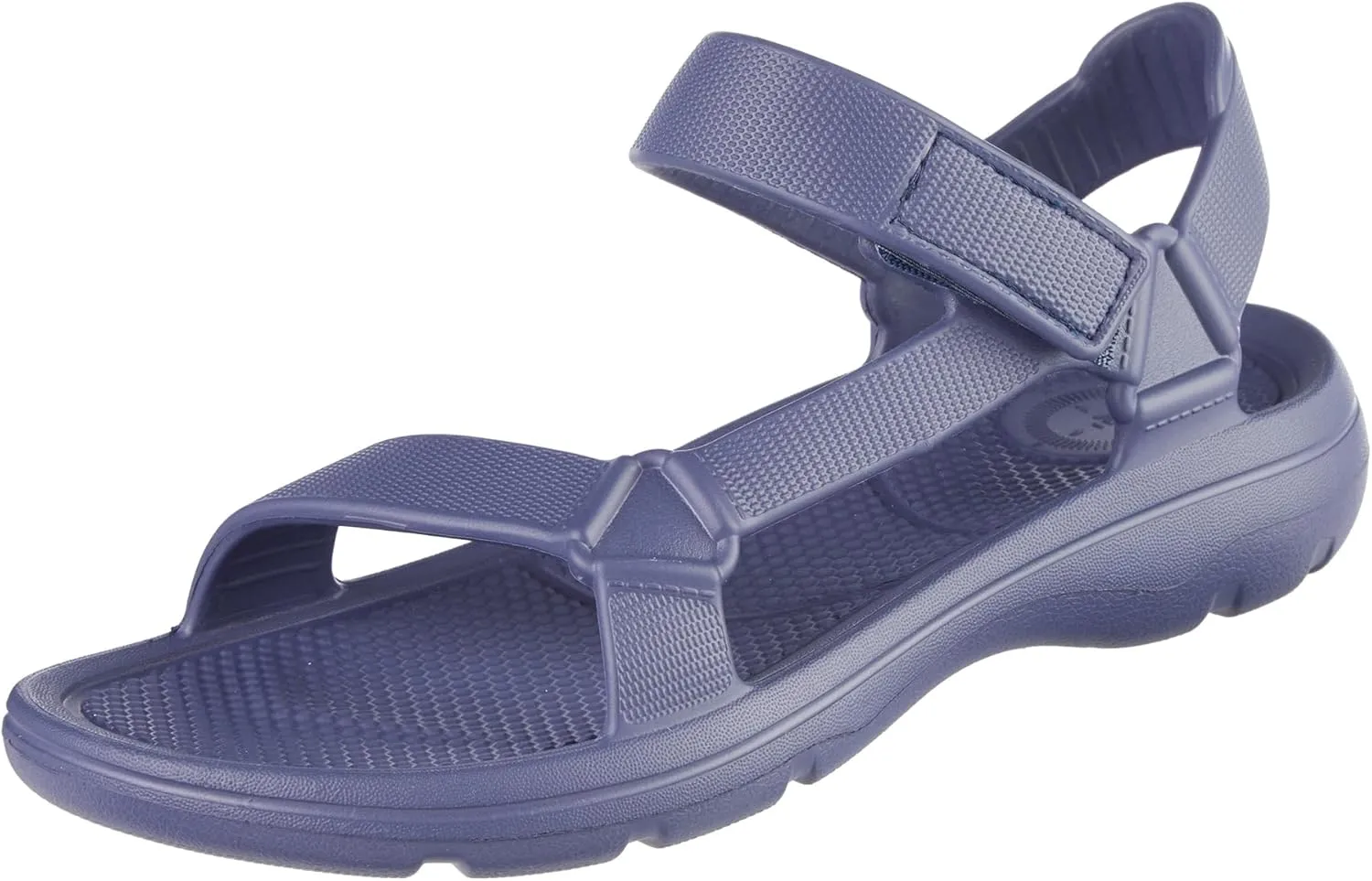 totes Men's Everywear Adjustable Riley Sport Sandal