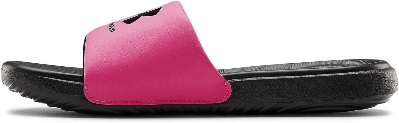 Under Armour Girls' Ansa Fix Slide