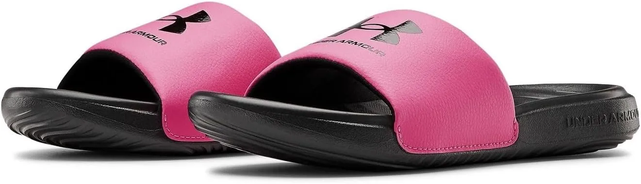 Under Armour Girls' Ansa Fix Slide