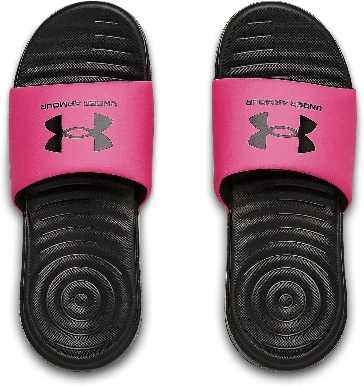 Under Armour Girls' Ansa Fix Slide