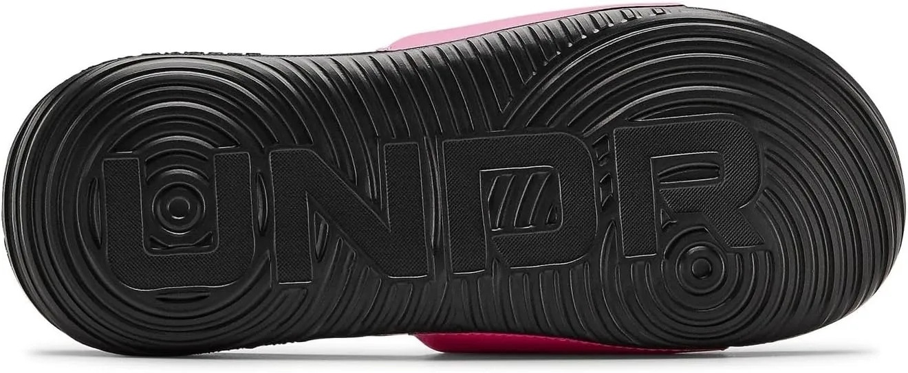 Under Armour Girls' Ansa Fix Slide