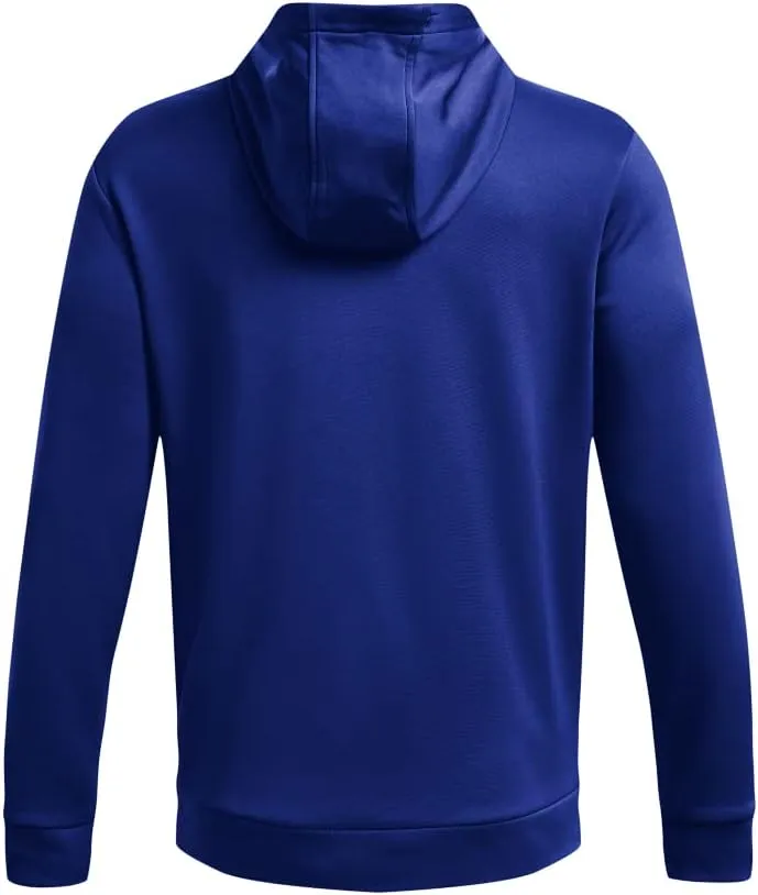 Under Armour Men's Big Logo Armourfleece Hoodie