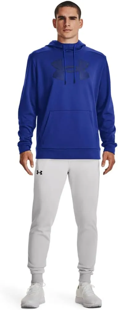 Under Armour Men's Big Logo Armourfleece Hoodie