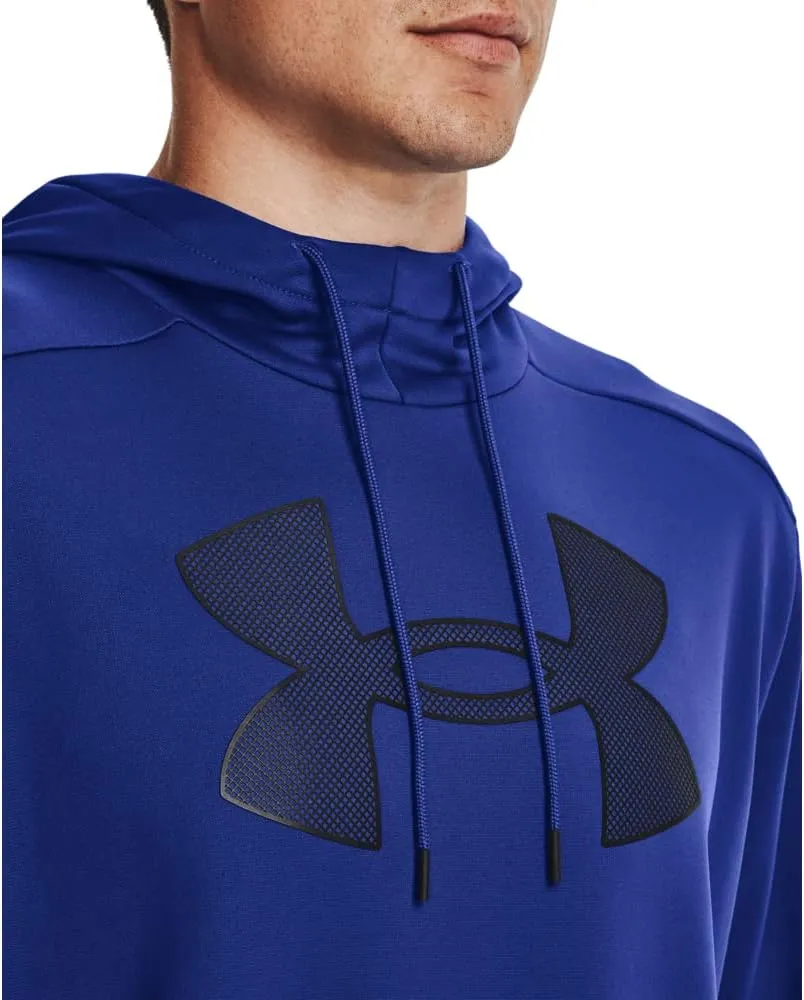 Under Armour Men's Big Logo Armourfleece Hoodie