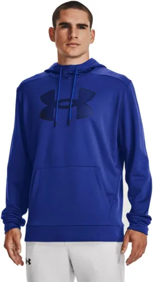 Under Armour Men's Big Logo Armourfleece Hoodie