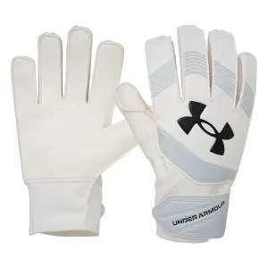 Under Armour UA Magnetico Select Goalkeeper Gloves White/Black 7