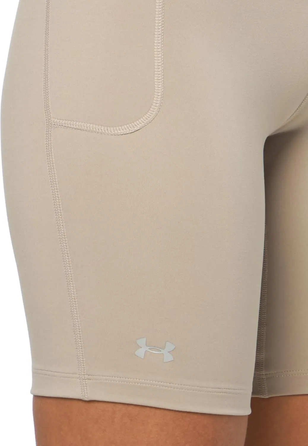 Under Armour Women's Movement Bike Shorts