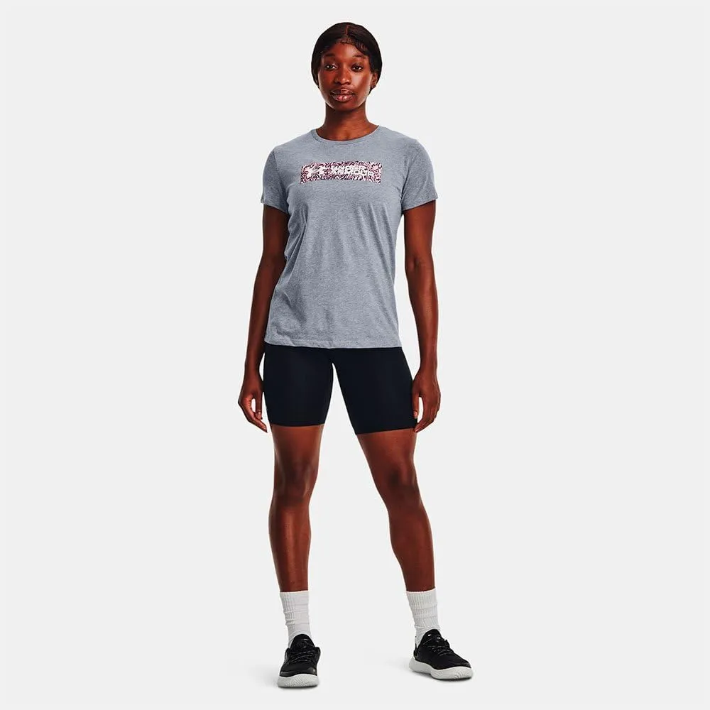 Under Armour Women's Movement Bike Shorts