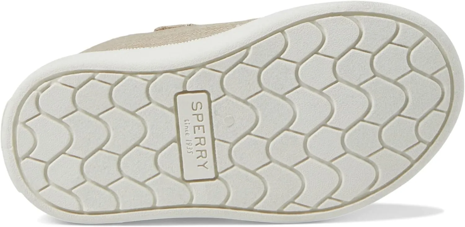 Unisex-Child Salty Lace Jr Washable Sneaker