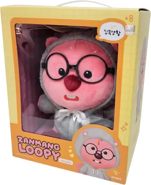 Variety Edition Plushdoll 6.7in Cartoon Character - Official Goods, Super Soft Doll, Perfect Collectible Gift for Fans (Hoodie)
