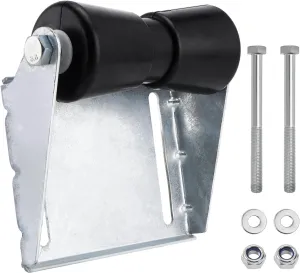 Venussar Boat Trailer Rollers with Brackets 8" 10" 12" Keel Roller Assembly Kit for Boat Trailer