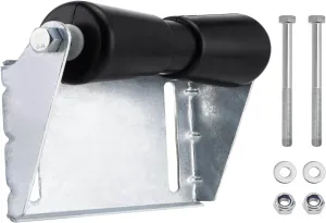 Venussar Boat Trailer Rollers with Brackets 8" 10" 12" Keel Roller Assembly Kit for Boat Trailer