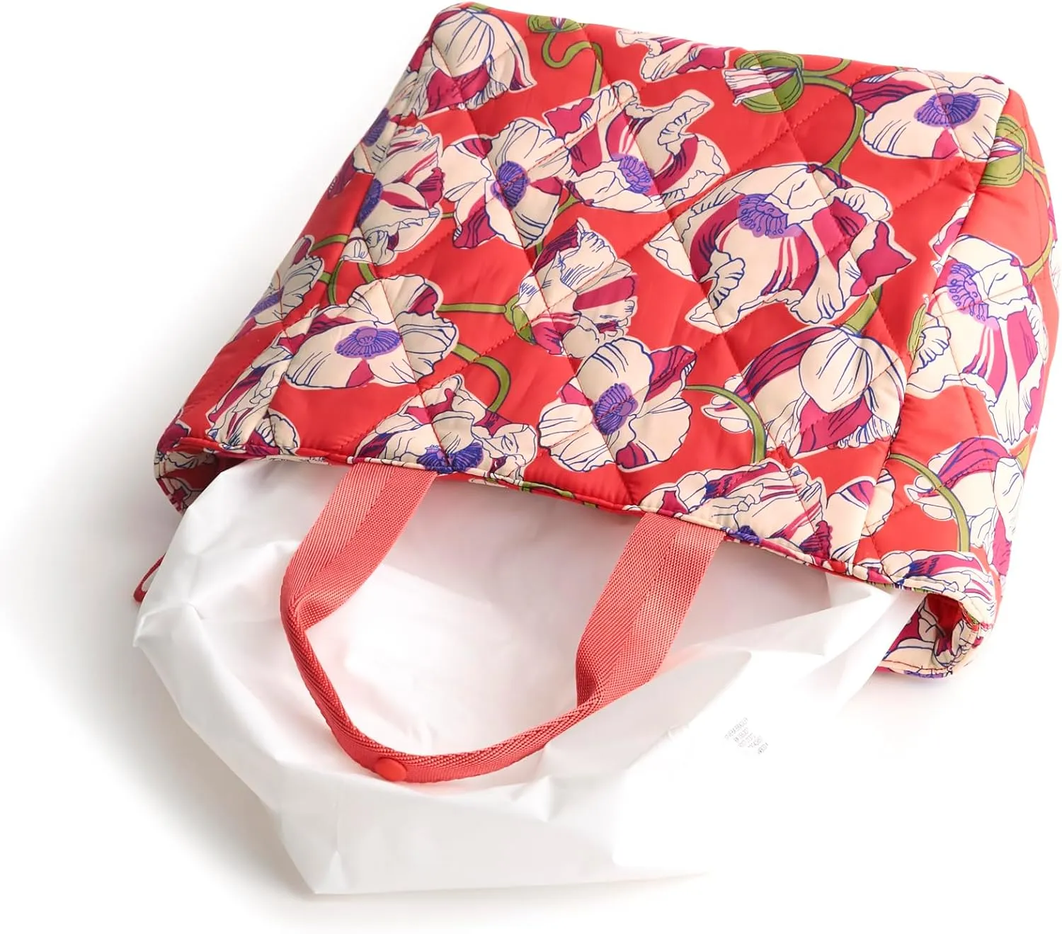 Vera Bradley Featherweight Lunch Tote