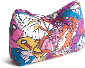 Vera Bradley Featherweight Medium Pouch, Flutter