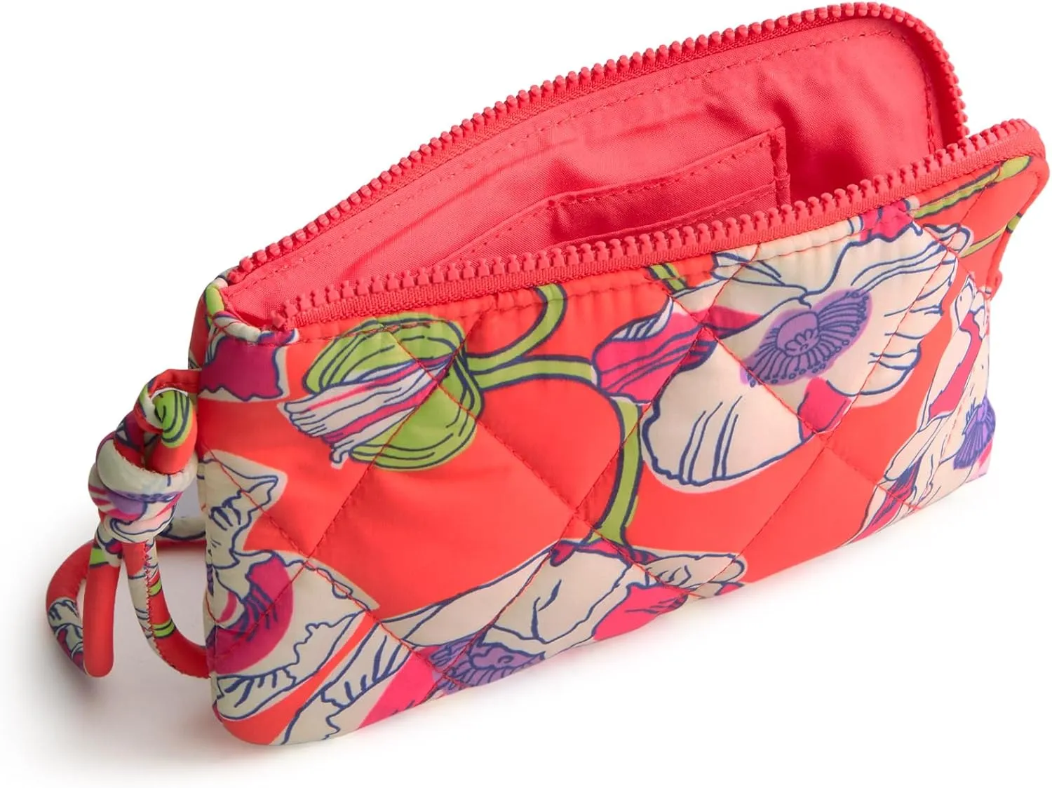 Vera Bradley Featherweight Zip Wristlet