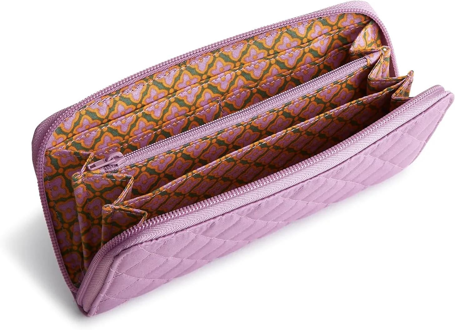 Vera Bradley Women's Cotton Continental Wallet