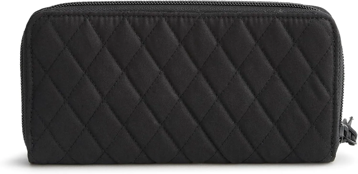 Vera Bradley Women's Cotton Continental Wallet