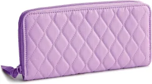 Vera Bradley Women's Cotton Continental Wallet