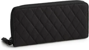 Vera Bradley Women's Cotton Continental Wallet