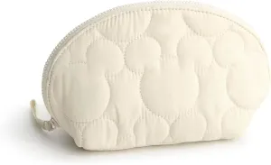 Vera Bradley Women's Disney Featherweight Mini Dome Cosmetic Makeup Bag