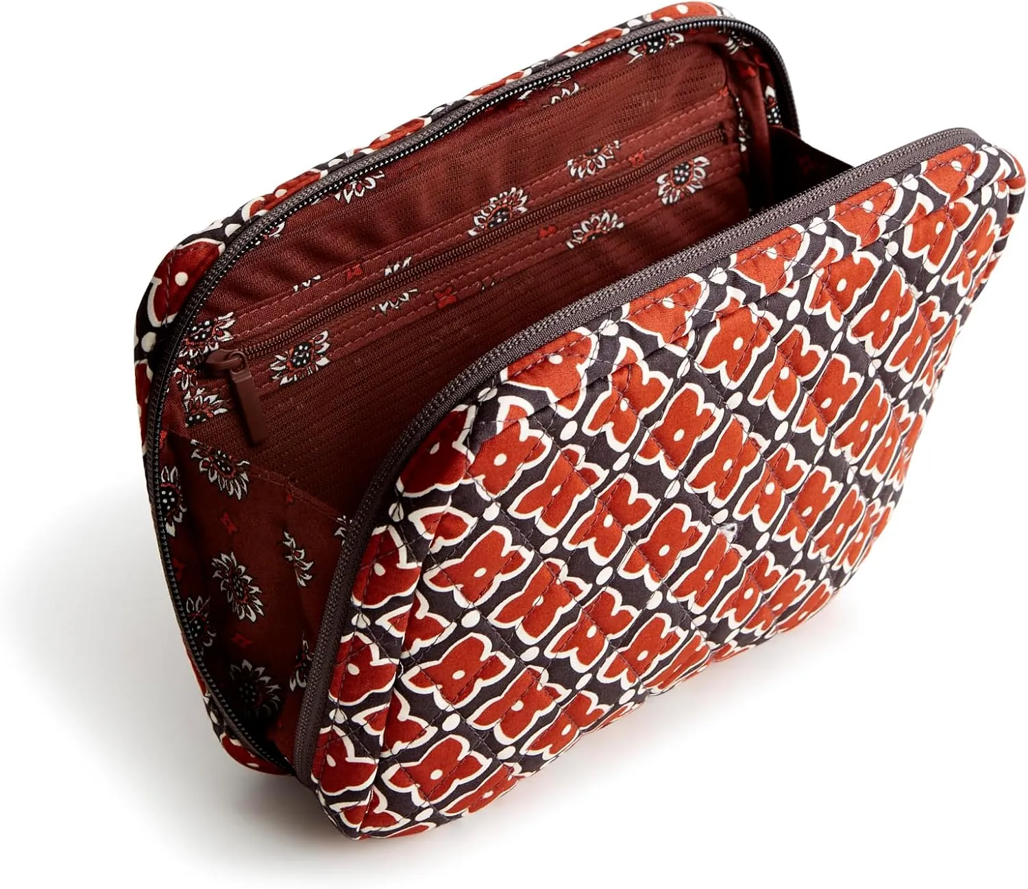 Vera Bradley Women's Premium Cotton Cord Organizer