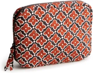 Vera Bradley Women's Premium Cotton Cord Organizer