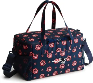 Vera Bradley Women's Recycled Lighten Up NFL Cooler (Multiple Teams Available)