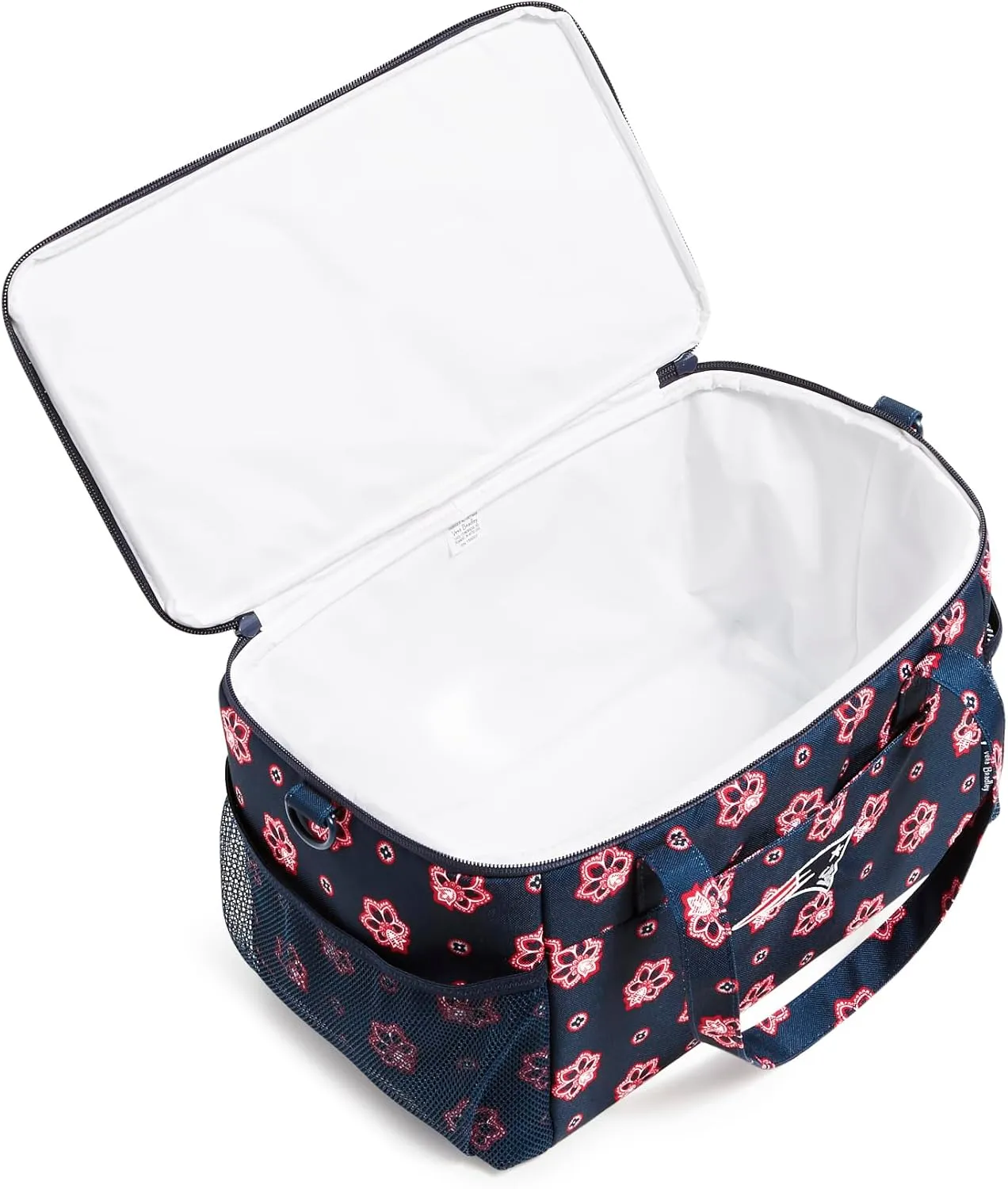 Vera Bradley Women's Recycled Lighten Up NFL Cooler (Multiple Teams Available)