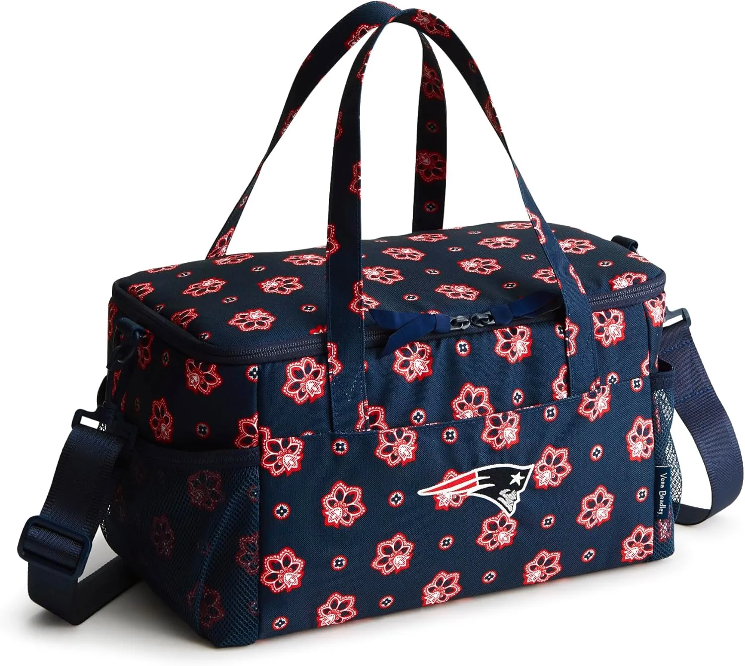 Vera Bradley Women's Recycled Lighten Up NFL Cooler (Multiple Teams Available)