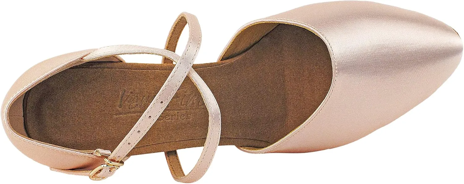 Very Fine Women's Smooth Ballroom Latin Dance Shoe