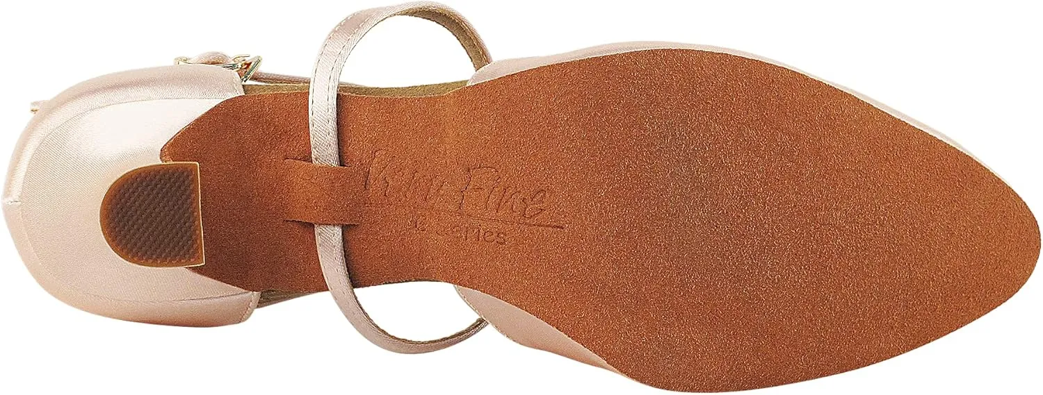 Very Fine Women's Smooth Ballroom Latin Dance Shoe