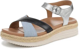 Vionic Women's Mar Strappy Sandals