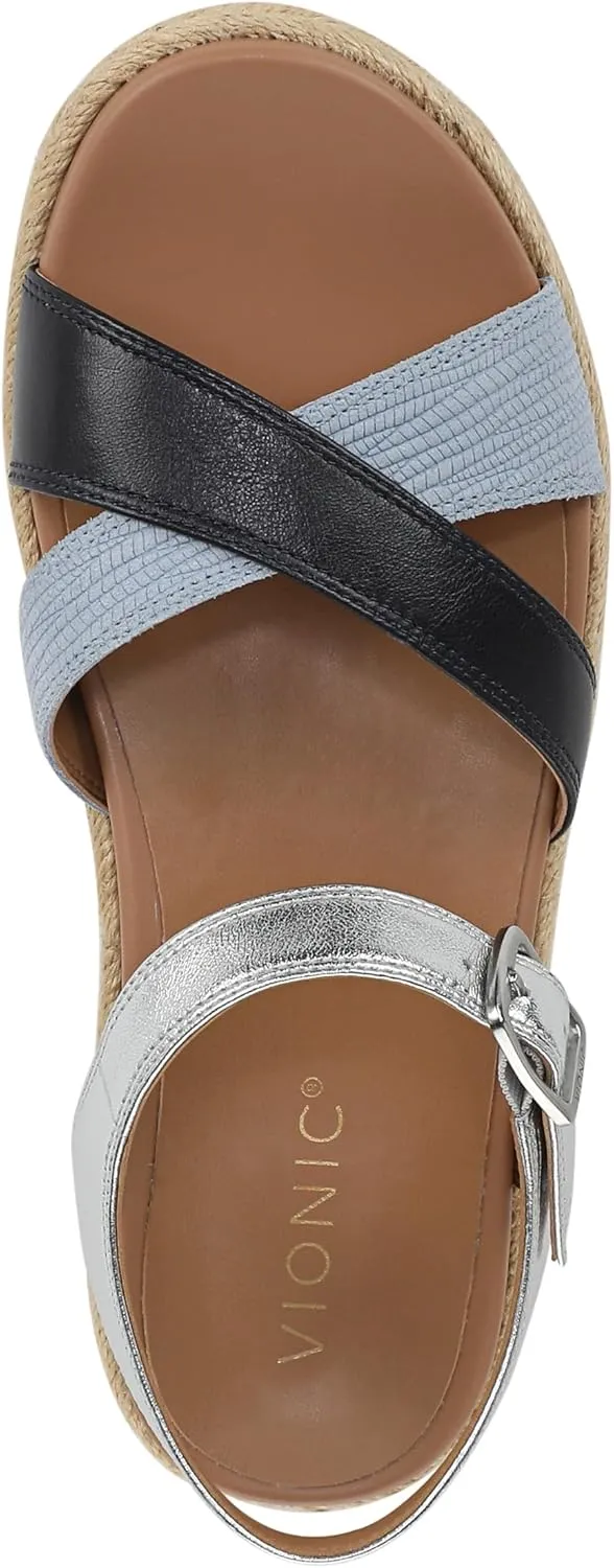 Vionic Women's Mar Strappy Sandals