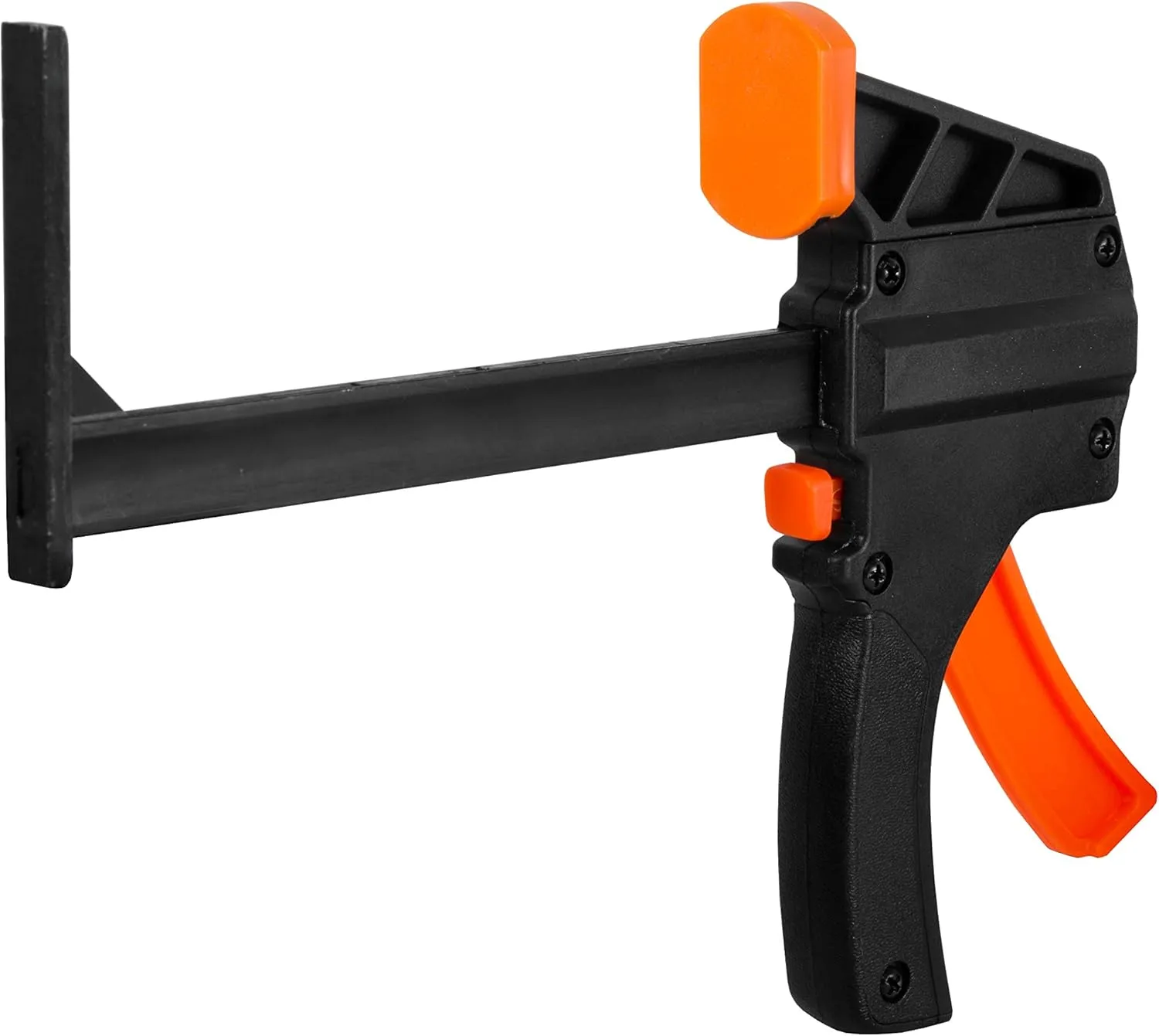 WEN 36053C 6" Quick Release Track Saw Clamps (2 Pack)