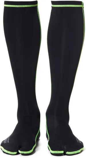 Wetsox Thermals Wetsuit Socks | Comfortable, Insulated Diving & Surfing Socks for Cold Water, Non-Slip, Quick-Dry, Durable