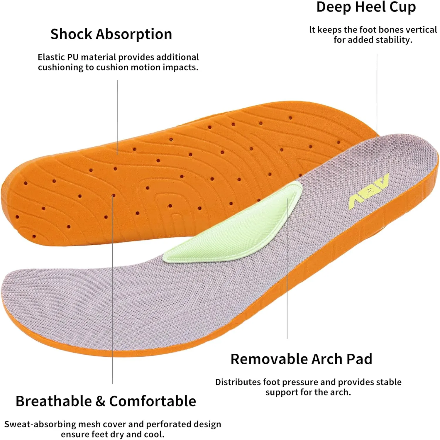 Wide Toe Box Shoes Women Arch Support Walking Shoes Plantar Fasciitis Orthotic Tennis Sneakers