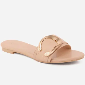 Women "MONICA" Light Weight Slip On Slippers