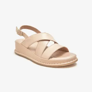 Women's Strap Ease Sandals