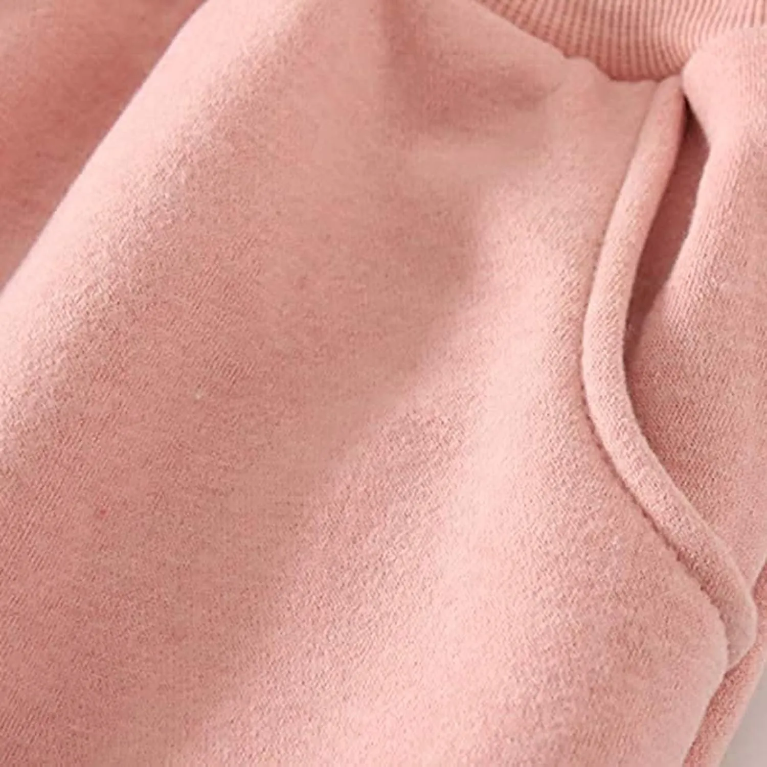 Womens Sweatpants Fleece Sherpa Lined Sweatpants with Pocket Thermal Leggings Winter Warm Sherpa Lined Joggers