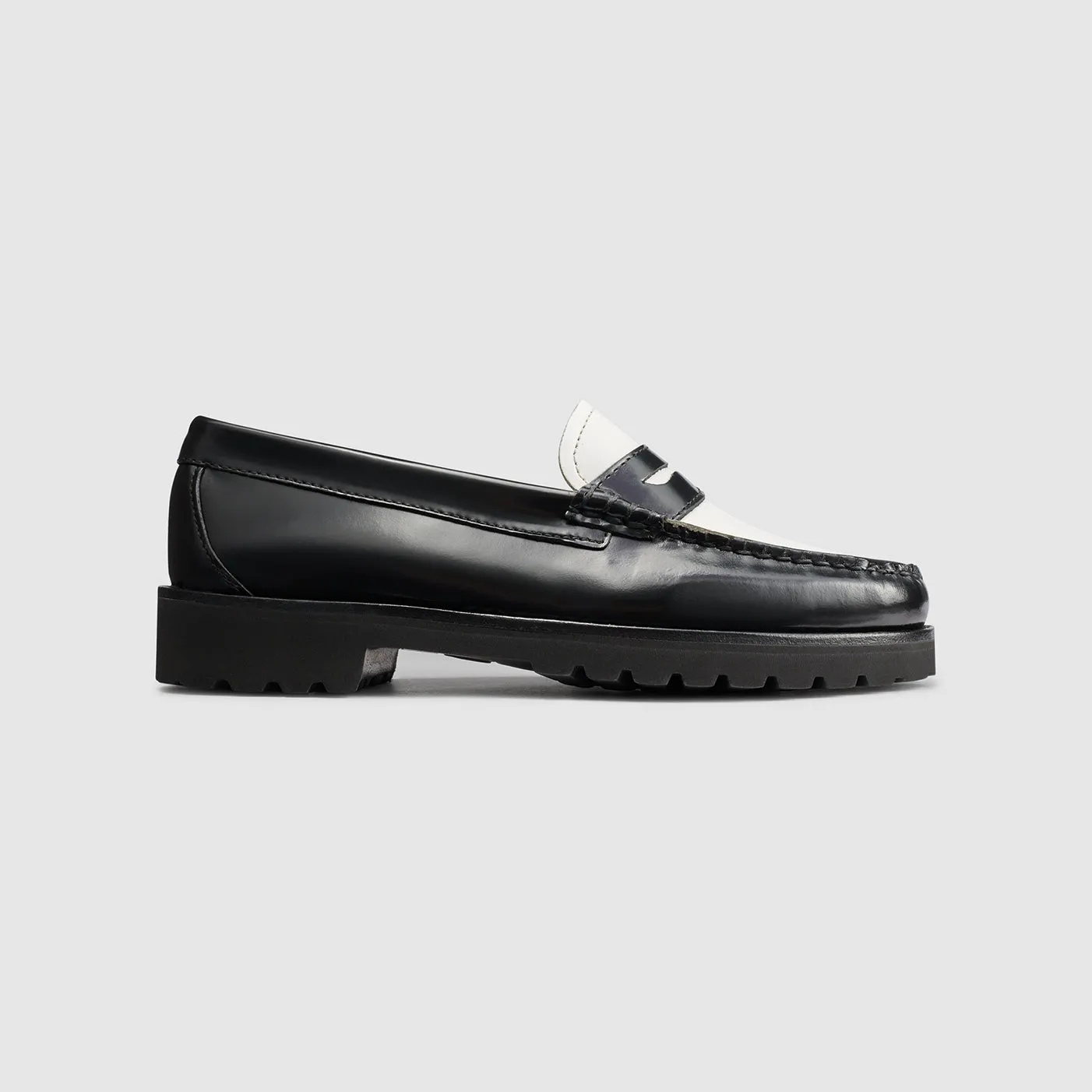 WOMENS WHITNEY LUG WEEJUNS LOAFER