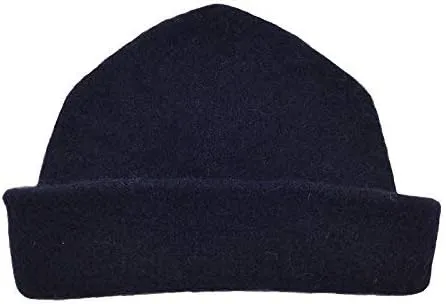 Woolwear 100% Austrian Boiled Wool Thick Alpine Cap in Colors
