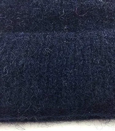 Woolwear 100% Austrian Boiled Wool Thick Alpine Cap in Colors