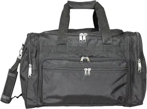 World Traveler Solid, Black, 16-inch